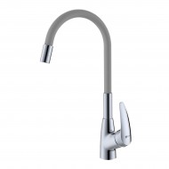 Смеситель LEMARK Linara LM0415C-Gray для кухни
