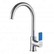 Смеситель LEMARK Aura LM0605C для кухни
