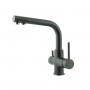 Смеситель для кухни LEMARK COMFORT LM3061 с подключением к фильтру питьевой воды Смеситель для кухни LEMARK COMFORT LM3061 с подключением к фильтру питьевой воды