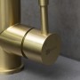 Смеситель LEMARK Expert LM5061LGN для кухни с подключением к фильтру с питьевой водой Смеситель LEMARK Expert LM5061LGN для кухни с подключением к фильтру с питьевой водой