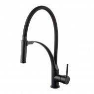 Смеситель LEMARK Soul LM6007BL для кухни