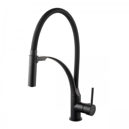 Смеситель LEMARK Soul LM6007BL для кухни Смеситель LEMARK Soul LM6007BL для кухни