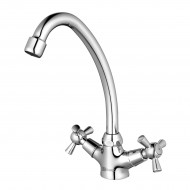 Смеситель LEMARK Contour LM7404C для кухни