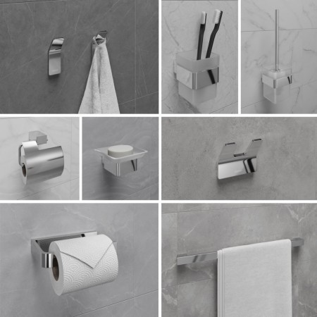 LEMARK | Крючок одинарный LEMARK SMOOTH LINE для полотенец и халатов, хром LEMARK | Крючок одинарный LEMARK SMOOTH LINE для полотенец и халатов, хром