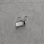 LEMARK | Крючок двойной LEMARK SMOOTH LINE для полотенец и халатов, хром LEMARK | Крючок двойной LEMARK SMOOTH LINE для полотенец и халатов, хром