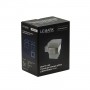 LEMARK | Стакан для зубных щёток LEMARK SMOOTH LINE с держателем, хром LEMARK | Стакан для зубных щёток LEMARK SMOOTH LINE с держателем, хром