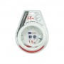 Душевой шланг LEMARK LE8026P-White 1.5 м, TURN-FREE, белый Душевой шланг LEMARK LE8026P-White 1.5 м, TURN-FREE, белый