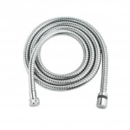 Душевой шланг LEMARK LE8037В двухзагибный 1,5 м, TURN-FREE, латунь хромированная, блистер