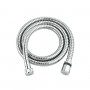 Душевой шланг LEMARK LE8047S двухзагибный 1,2 м, TURN-FREE, сталь хромированная, пакет с подвесом Душевой шланг LEMARK LE8047S двухзагибный 1,2 м, TURN-FREE, сталь хромированная, пакет с подвесом