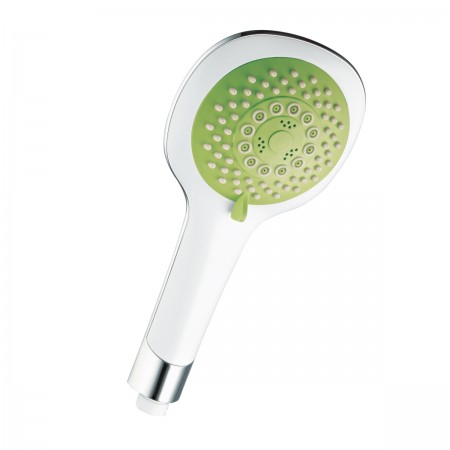 Лейка душевая LEMARK LM0815CGreen, 5-функциональная Лейка душевая LEMARK LM0815CGreen, 5-функциональная