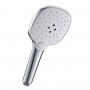 Лейка душевая LEMARK LM0817CWhite, 3-функциональная Лейка душевая LEMARK LM0817CWhite, 3-функциональная