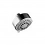 Душевая лейка верхняя LEMARK LM8041C 5-функциональная, круглая диаметр 85 мм, хром Душевая лейка верхняя LEMARK LM8041C 5-функциональная, круглая диаметр 85 мм, хром