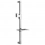 Душевая стойка LEMARK LM8069C с прямоугольной мыльницей Душевая стойка LEMARK LM8069C с прямоугольной мыльницей