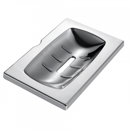 Душевая стойка LEMARK LM8069C с прямоугольной мыльницей Душевая стойка LEMARK LM8069C с прямоугольной мыльницей