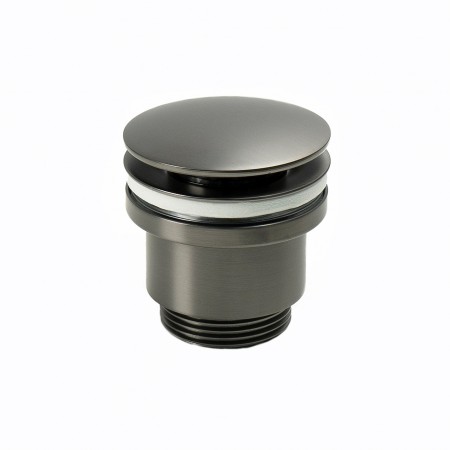 Донный клапан LM8500GM универсальный Click/Clack 1 ¼, графит Донный клапан LM8500GM универсальный Click/Clack 1 ¼, графит