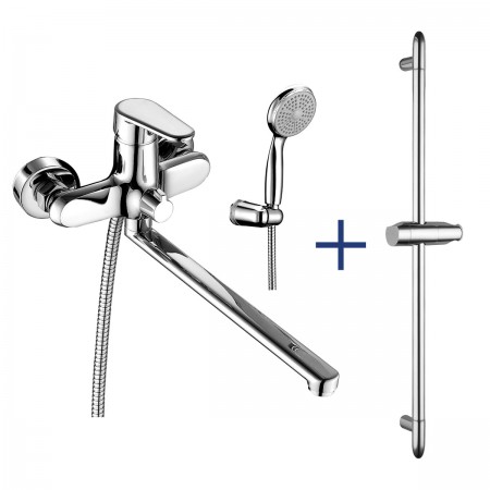 Комплект для ванной комнаты LEMARK Point LM0379C Комплект для ванной комнаты LEMARK Point LM0379C