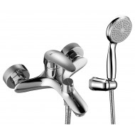 Смеситель LEMARK Linara LM0414C для ванны