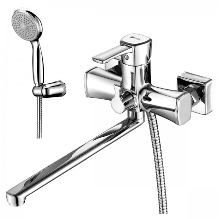 Смеситель LEMARK Evitta LM0551C универсальный Смеситель LEMARK Evitta LM0551C универсальный