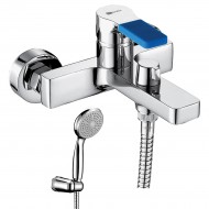 Смеситель LEMARK Aura LM0614C для ванны