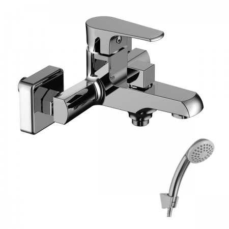 Смеситель LEMARK Plus Factor LM1612C для ванны Смеситель LEMARK Plus Factor LM1612C для ванны