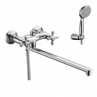 Смеситель LEMARK Standard LM2112C универсальный