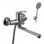 Смеситель LEMARK Omega LM3110C универсальный Смеситель LEMARK Omega LM3110C универсальный