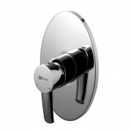 Смеситель LEMARK Atlantiss LM3223C для душа, встраиваемый