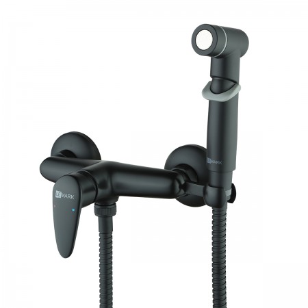 Смеситель LEMARK Pramen LM3318BL с гигиеническим душем Смеситель LEMARK Pramen LM3318BL с гигиеническим душем