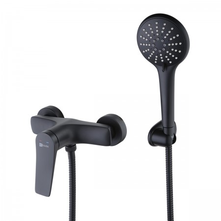 Смеситель LEMARK Bronx LM3703BL для душа Смеситель LEMARK Bronx LM3703BL для душа