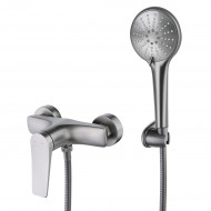 Смеситель LEMARK Bronx LM3703GM для душа