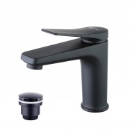Смеситель LEMARK Bronx LM3706BL для раковины