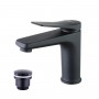 Смеситель LEMARK Bronx LM3706BL для раковины Смеситель LEMARK Bronx LM3706BL для раковины