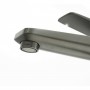 Смеситель LEMARK Bronx LM3706GM для раковины Смеситель LEMARK Bronx LM3706GM для раковины