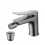 Смеситель LEMARK Bronx LM3708GM для биде