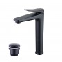 Смеситель LEMARK Bronx LM3709BL для раковины Смеситель LEMARK Bronx LM3709BL для раковины