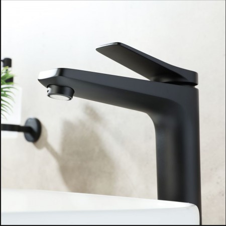 Смеситель LEMARK Bronx LM3709BL для раковины Смеситель LEMARK Bronx LM3709BL для раковины
