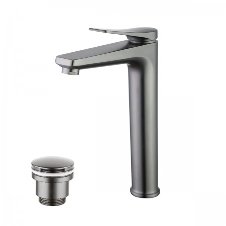 Смеситель LEMARK Bronx LM3709GM для раковины Смеситель LEMARK Bronx LM3709GM для раковины