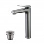 Смеситель LEMARK Bronx LM3709GM для раковины Смеситель LEMARK Bronx LM3709GM для раковины