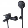 Смеситель LEMARK Bronx LM3714BL для ванны Смеситель LEMARK Bronx LM3714BL для ванны