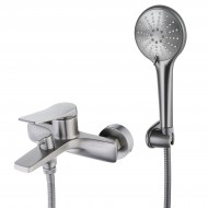 Смеситель LEMARK Bronx LM3714GM для ванны