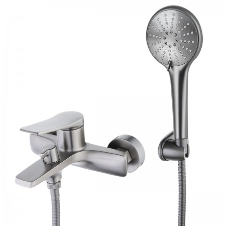 Смеситель LEMARK Bronx LM3714GM для ванны Смеситель LEMARK Bronx LM3714GM для ванны