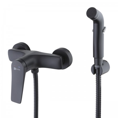 Смеситель LEMARK Bronx LM3718BL с гигиеническим душем Смеситель LEMARK Bronx LM3718BL с гигиеническим душем