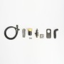 Смеситель LEMARK Bronx LM3719GM с гигиеническим душем, встраиваемый Смеситель LEMARK Bronx LM3719GM с гигиеническим душем, встраиваемый