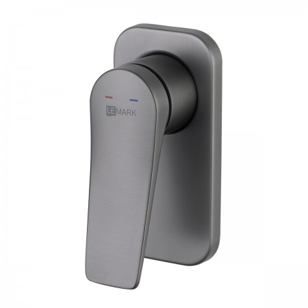 Смеситель LEMARK Bronx LM3723GM для душа, встраиваемый Смеситель LEMARK Bronx LM3723GM для душа, встраиваемый
