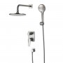 Смеситель LEMARK Bronx LM3729GM для ванны и душа, встраиваемый Смеситель LEMARK Bronx LM3729GM для ванны и душа, встраиваемый
