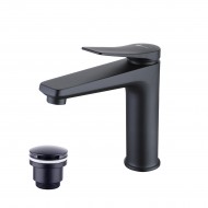 Смеситель LEMARK Bronx LM3737BL для раковины
