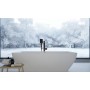 Смеситель LEMARK Bronx LM3744BL для ванны, напольный Смеситель LEMARK Bronx LM3744BL для ванны, напольный