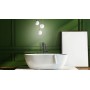 Смеситель LEMARK Bronx LM3744BL для ванны, напольный Смеситель LEMARK Bronx LM3744BL для ванны, напольный