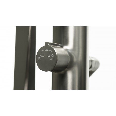 Смеситель LEMARK Bronx LM3744GM для ванны, напольный Смеситель LEMARK Bronx LM3744GM для ванны, напольный