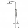 Смеситель LEMARK Bronx LM3770GM для душа термостатический Смеситель LEMARK Bronx LM3770GM для душа термостатический